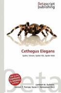 Cethegus Elegans edito da Betascript Publishing