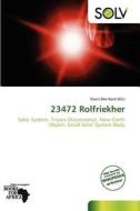 23472 Rolfriekher edito da Crypt Publishing