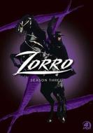 Zorro: Season 3 edito da Lions Gate Home Entertainment