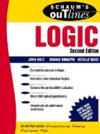 Schaum's Outline Of Logic di John Nolt, Dennis A. Rohatyn, Achille C. Varzi edito da Mcgraw-hill Education - Europe