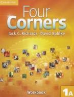Four Corners Level 1 Workbook A di Jack C. Richards, David Bohlke edito da Cambridge University Press