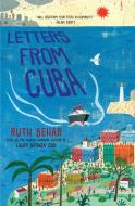 Letters from Cuba di Ruth Behar edito da NANCY PAULSEN BOOKS