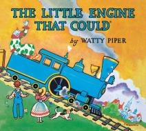 The Little Engine That Could: A Mini Edition di Watty Piper edito da GROSSET DUNLAP