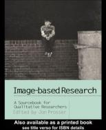 Image-based Research di Jon Prosser edito da Routledge