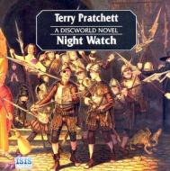 Night Watch di Terence David John Pratchett edito da Ulverscroft