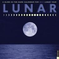 Lunar 2014 Wall Calendar: A Glow-In-The-Dark Calendar for the Lunar Year di Universe Publishing edito da Universe Publishing(NY)