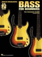 Bass For Beginners di Glenn Letsch edito da Hal Leonard Corporation