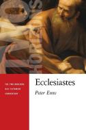 Ecclesiastes di Peter Enns edito da William B Eerdmans Publishing Co