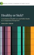 Healthy or Sick? di Philipp Trein edito da Cambridge University Press