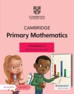 Cambridge Primary Mathematics Workbook 3 With Digital Access (1 Year) di Cherri Moseley, Janet Rees edito da Cambridge University Press