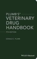 Plumb′s Veterinary Drug Handbook di Donald C. Plumb edito da Wiley-Blackwell