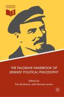 The Palgrave Handbook of Leninist Political Philosophy edito da Palgrave Macmillan UK