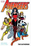 Avengers: The Gathering Omnibus di Bob Harras, Len Kaminski, Glenn Herdling edito da Marvel Comics