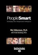 Peoplesmart: Developing Your Interpersonal Intelligence (Large Print 16pt) di Freda Hansburg, Melvin Silberman edito da READHOWYOUWANT