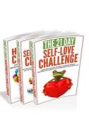 21-Day Challenges Box Set 1 - Self Love, Self Confidence & Happiness di 21 Day Challenges edito da Createspace
