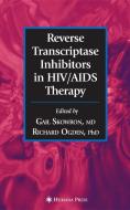 Reverse Transcriptase Inhibitors in HIV/AIDS Therapy edito da Humana Press Inc.
