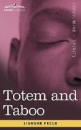 Totem and Taboo di Sigmund Freud edito da COSIMO CLASSICS