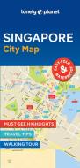 Lonely Planet Singapore City Map di Lonely Planet edito da Lonely Planet Global Limited
