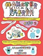 Aktivitätsbücher für Kleinkinder für Kinder im Alter von 2 bis 4 Jahren di Jessica Windham edito da Kindergarten-Arbeitsbücher