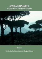 Africa\'s Finances edito da Cambridge Scholars Publishing