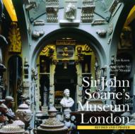 Sir John Soane's Museum London di Tim Knox, Derry Moore edito da Merrell Publishers Ltd