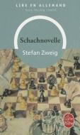 Schachnovelle: Le Joueur d'Echecs di Stefan Zweig edito da LIVRE DE POCHE