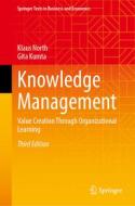 Knowledge Management di Gita Kumta, Klaus North edito da Springer International Publishing