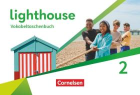 Lighthouse Band 2: 6. Schuljahr - Vokabeltaschenbuch edito da Cornelsen Verlag GmbH