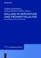 Gallien in Spatantike Und Fruhmittelalter: Kulturgeschichte Einer Region edito da Walter de Gruyter