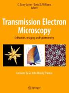 Transmission Electron Microscopy edito da Springer-Verlag GmbH