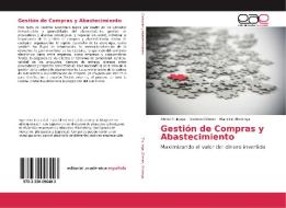 Gestión de Compras y Abastecimiento di Abdul Zuluaga, Rodrigo Gómez, Mauricio Montoya edito da EAE