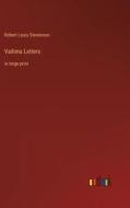 Vailima Letters di Robert Louis Stevenson edito da Outlook Verlag