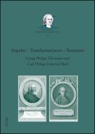 Impulse - Transformationen - Kontraste. Georg Philipp Telemann und Carl Philipp Emanuel Bach edito da Olms Georg AG