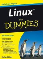 Linux Fur Dummies di Richard Blum edito da Wiley-vch Verlag Gmbh