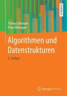 Algorithmen und Datenstrukturen di Thomas Ottmann, Peter Widmayer edito da Springer-Verlag GmbH