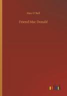 Friend Mac Donald di Max O´Rell edito da Outlook Verlag