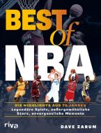 Best of NBA di Dave Zarum edito da riva Verlag