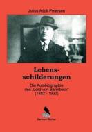 Lebensschilderungen di Julius Adolf Petersen edito da Books on Demand