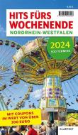 Hits fürs Wochenende Nordrhein-Westfalen 2024 edito da Klartext Verlag