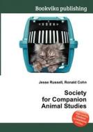 Society For Companion Animal Studies edito da Book On Demand Ltd.