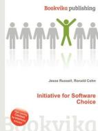 Initiative For Software Choice edito da Book On Demand Ltd.