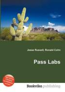 Pass Labs edito da Book On Demand Ltd.