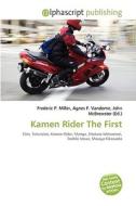 Kamen Rider The First edito da Vdm Publishing House