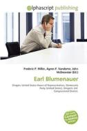 Earl Blumenauer edito da Vdm Publishing House