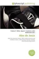 Alex De Jesus edito da Betascript Publishing