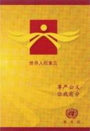 Universal Declaration Of Human Rights (chinese Edition) di United Nations edito da United Nations
