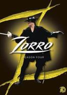 Zorro: Season 4 edito da Lions Gate Home Entertainment