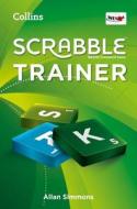 Scrabble Trainer di Allan Simmons edito da Harpercollins Publishers