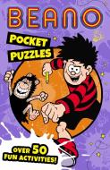 Beano Pocket Puzzles di Beano Studios edito da HarperCollins Publishers