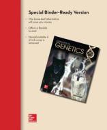 Loose Leaf Version for Concepts of Genetics di Robert Brooker edito da McGraw-Hill Education
